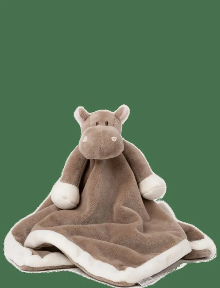 Diinglisar, Snuttefilt, Flodhäst, Mud - Snuttefiltar