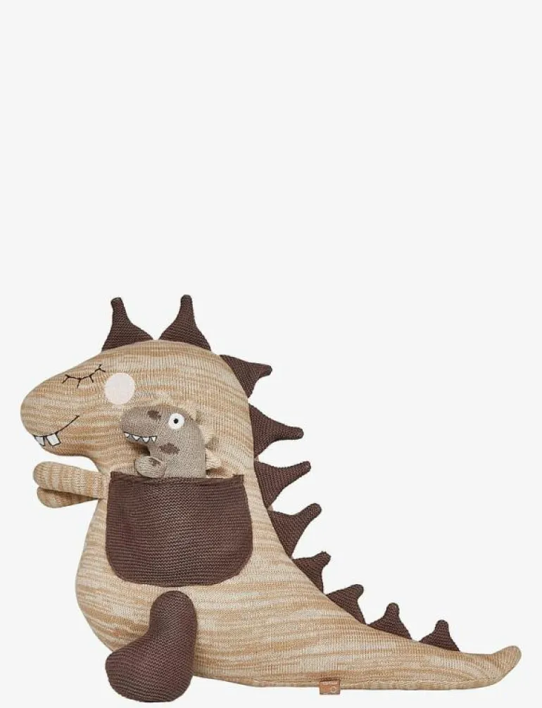 Dina & Bobo Dinosaur - Mjukisdjur