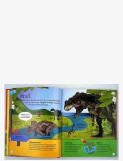 Dinosaurleksikon for de yngste - Pedagogisk barnbok