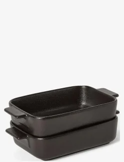 Dish small 2 pcs Set - Ugnsformar