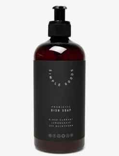 Dish Soap, Black Currant, Lemongrass, Sea Buckthorn - Diskmedel
