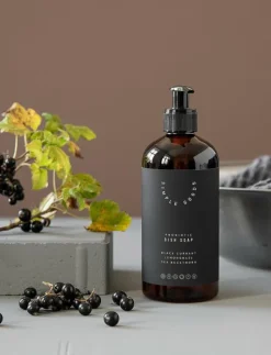 Dish Soap, Black Currant, Lemongrass, Sea Buckthorn - Diskmedel
