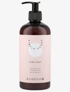 Dish Soap, Geranium, Lavender, Patchouli - Diskmedel