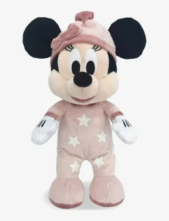 Disney - Sov Gott Mimmi Pigg Gosedjur (25cm) - Mjukisdjur