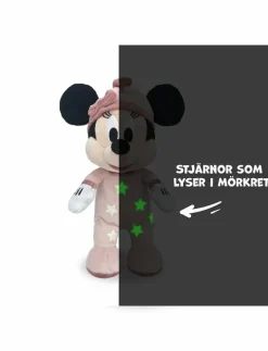 Disney - Sov Gott Mimmi Pigg Gosedjur (25cm) - Mjukisdjur