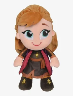 Disney Frozen 2, Anna Gosedjur (25cm) - Mjuka leksaker