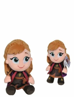 Disney Frozen 2, Anna Gosedjur (25cm) - Mjuka leksaker