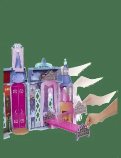 Disney Frozen Arendelle Castle with Elsa Doll - Dockhus