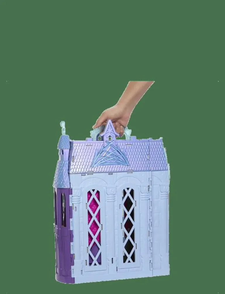 Disney Frozen Arendelle Castle with Elsa Doll - Dockhus