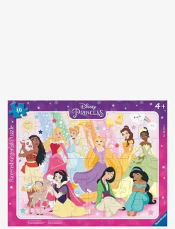 Disney Princess 30-48p - Klassiska pussel