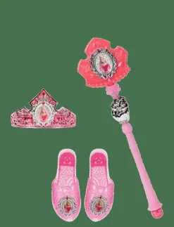 Disney Princess Roleplay Accessory set Aurora - Maskeradtillbehör