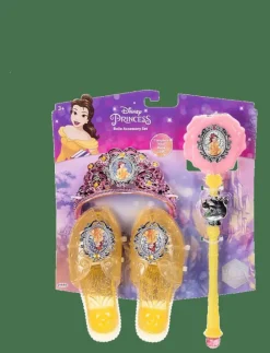 Disney Princess Roleplay Accessory set Belle - Maskeradtillbehör