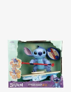 Disney Radiostyrd Surfer Stitch, 25 cm - Radiostyrd leksak