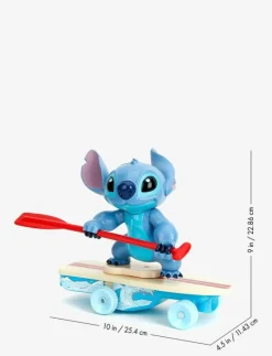 Disney Radiostyrd Surfer Stitch, 25 cm - Radiostyrd leksak