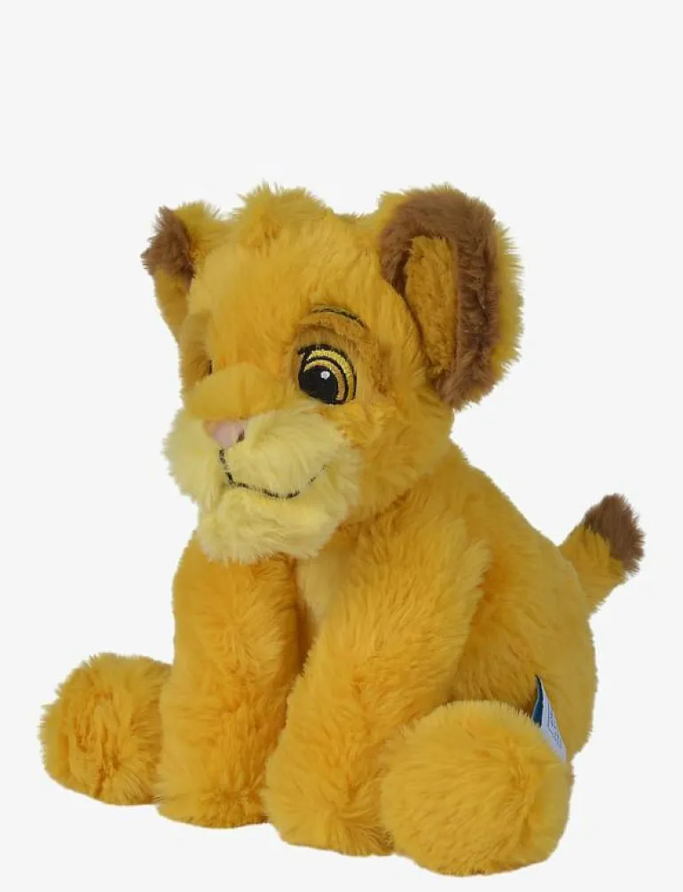 Disney Simba Super Mjukt Gosedjur (25cm) - Mjukisdjur