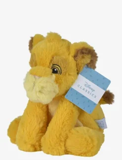 Disney Simba Super Mjukt Gosedjur (25cm) - Mjukisdjur