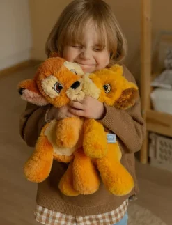Disney Simba Super Mjukt Gosedjur (25cm) - Mjukisdjur