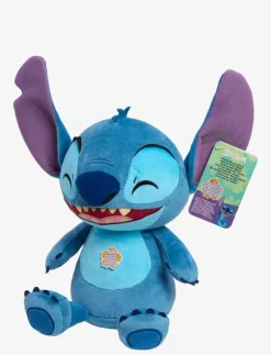 Disney Stitch Crack Me Up Feature Plush 28 cm - Interaktivt djur