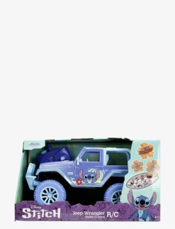 Disney Stitch Radiostyrd Jeep 1:16 - Radiostyrd leksak