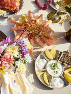 Ditte serveringsfat - Tapasplattor & set