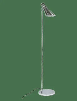 DL12 Chrome Floor lamp - Golvlampor