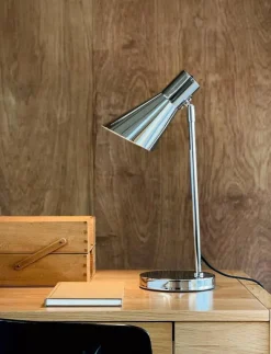 DL12 Chrome Table lamp - Bordslampor