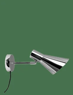 DL12 Chrome Wall lamp - Vägglampor