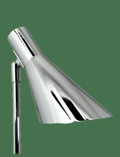 DL12 Mini table lamp Chrome - Bordslampor