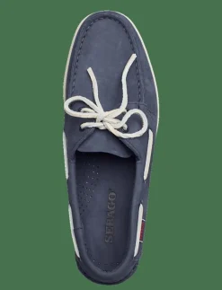 Docksides Portland Nubuck - Seglarskor
