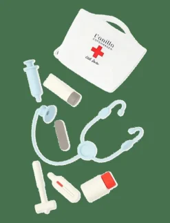 Doctor Set - Silicone - Doktorsset