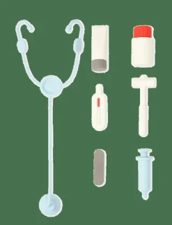 Doctor Set - Silicone - Doktorsset