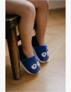 Doddo Blue Slipper - Inneskor