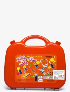 DOKTORSVÄSKA RÖD 27 CM - Doktorsset
