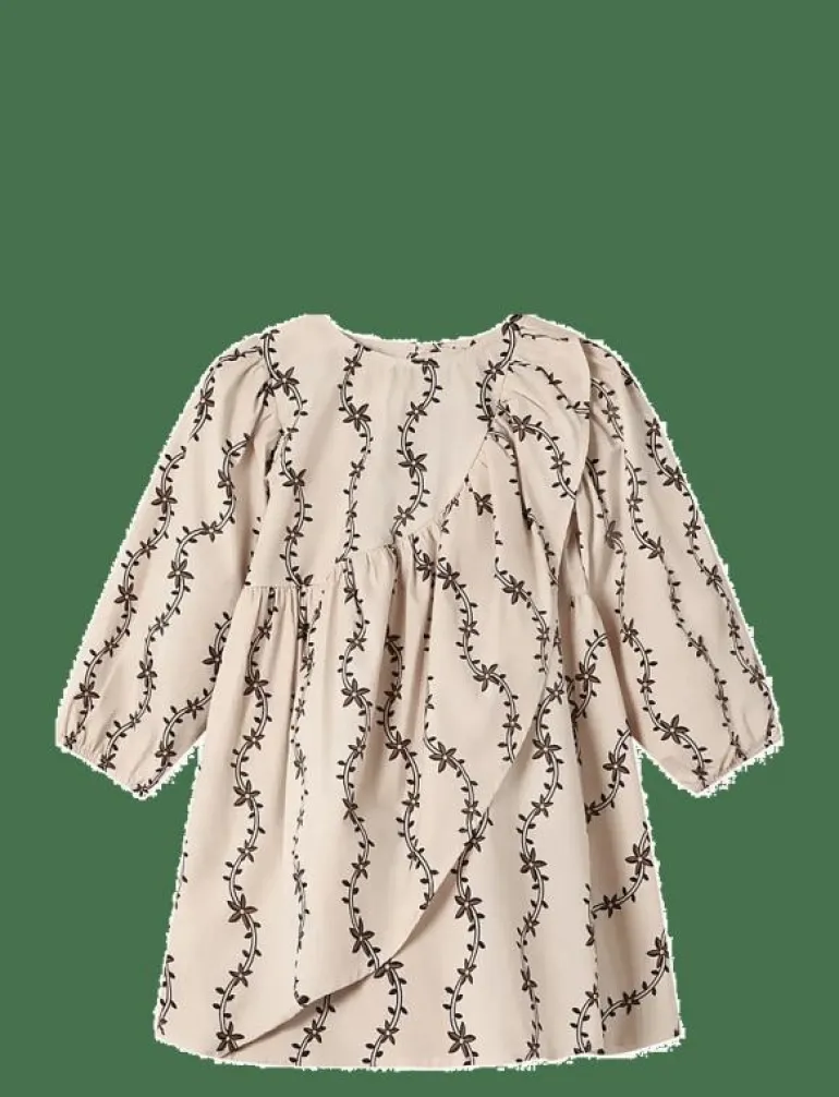 DOLDY LS DRESS - Långärmade vardagsklänningar
