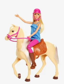 Doll and Horse - Dockor