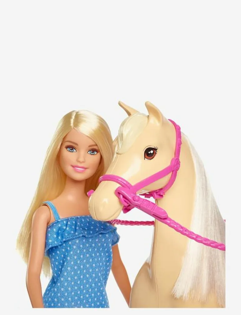 Doll and Horse - Dockor