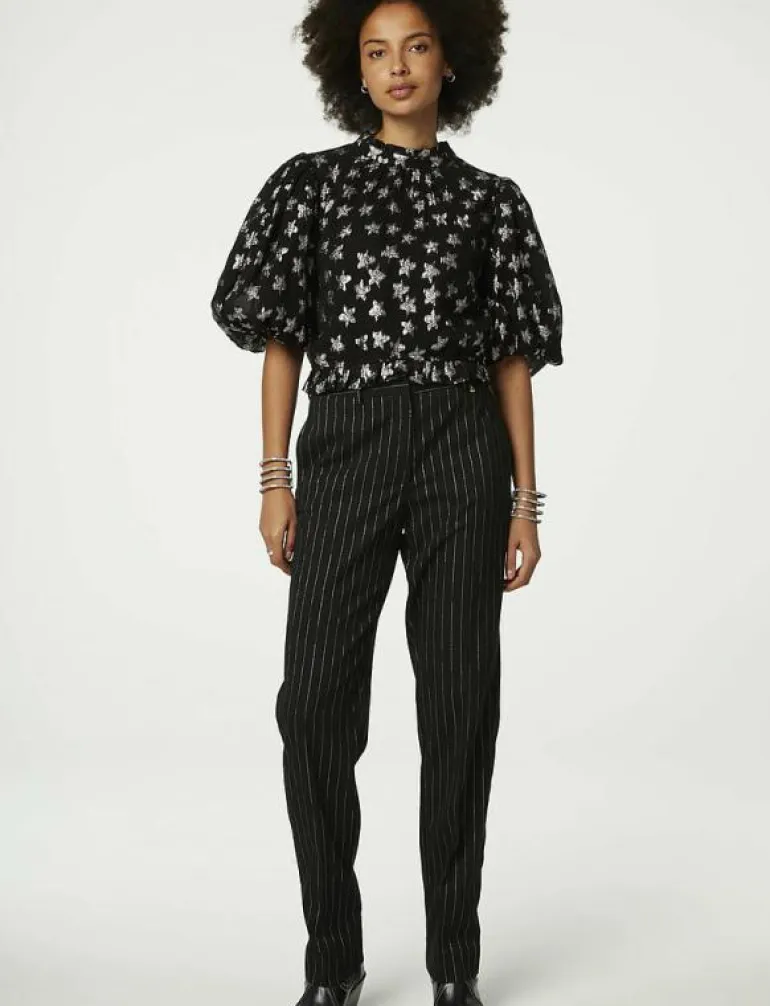Dolli Top - Kortärmade blusar