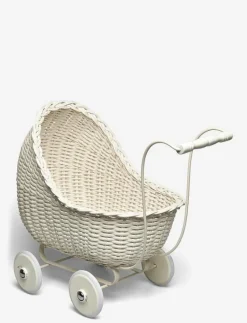 Dolls stroller, Off. White - Dockvagn