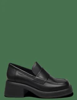 DORAH - Loafers med klack