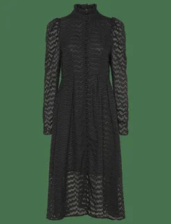 Dorettacras Dress - Midiklänningar