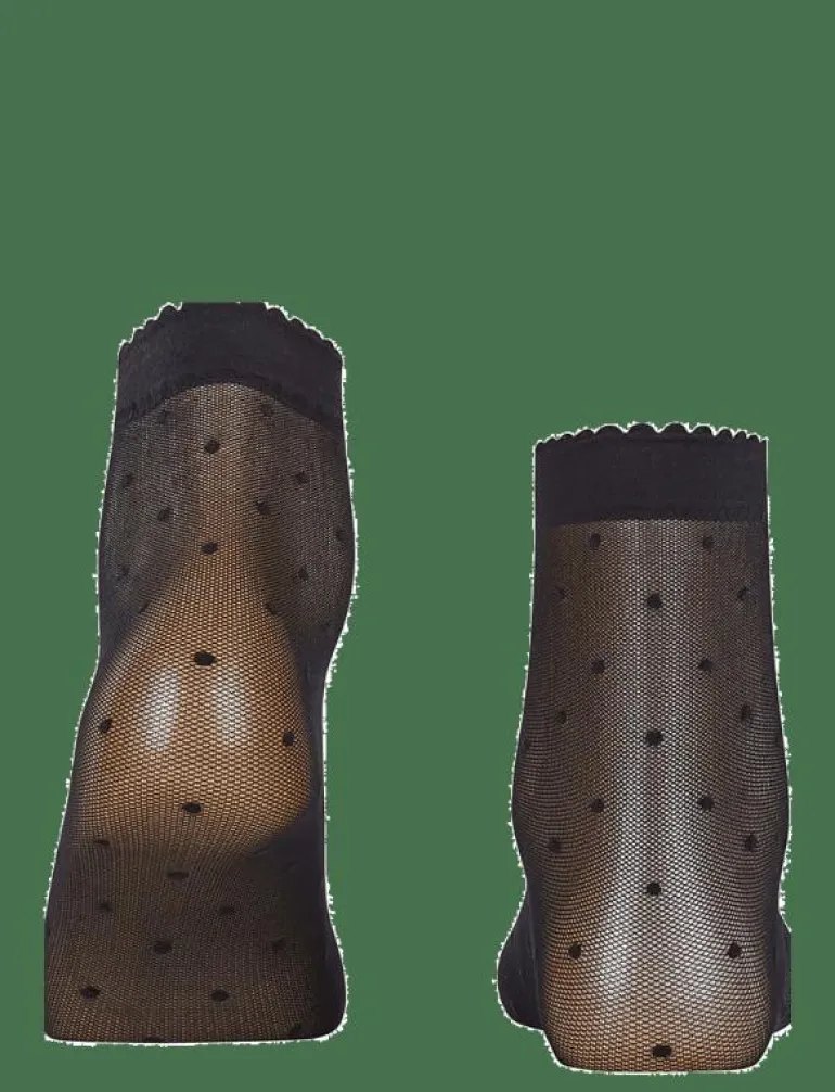 Dot 15 Denier Transparent matt - Sockor