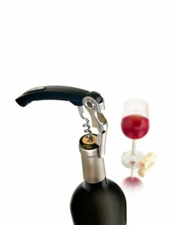 Double Hinged Corkscrew - Vinöppnare & Korkskruvar