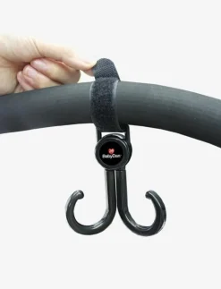 Double Hook for Stoller by BabyDan - Barnvagnstillbehör