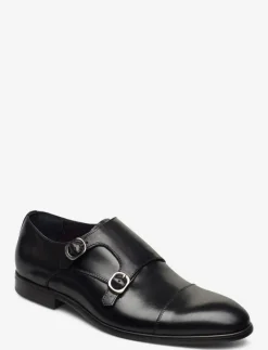 Double monk strap shoe - Monks