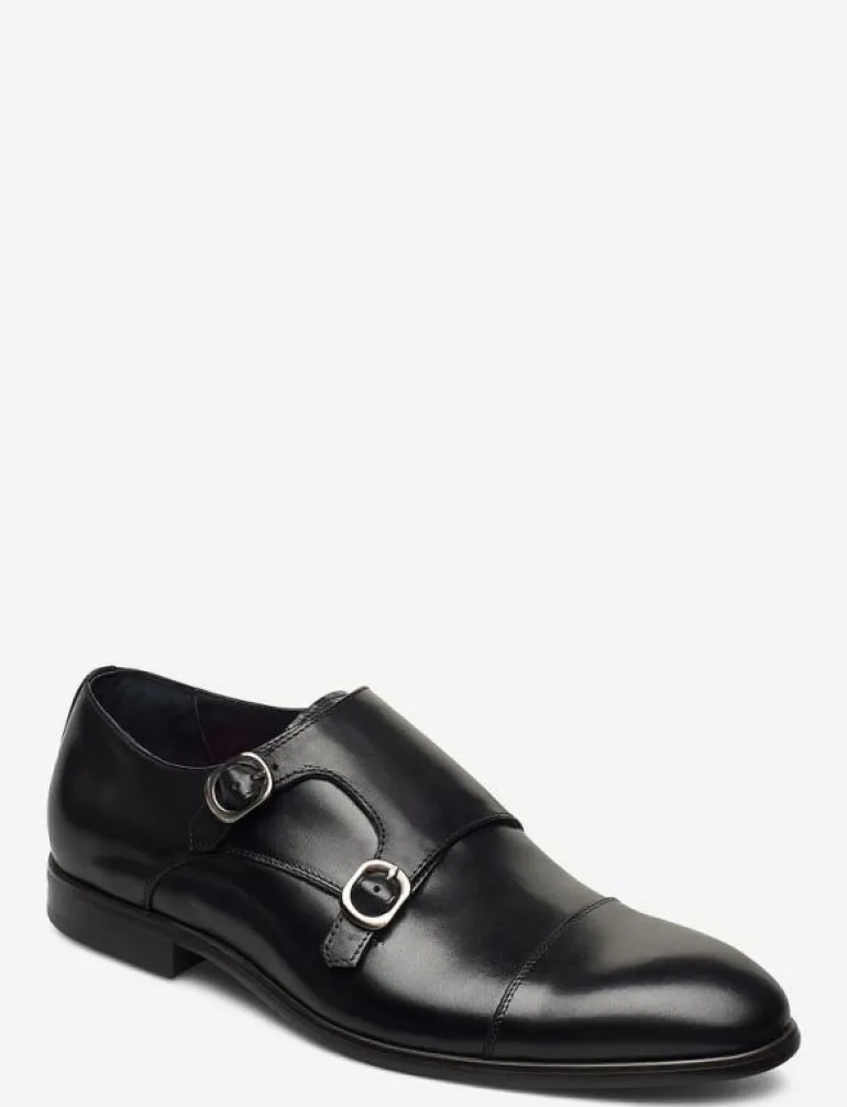 Double monk strap shoe - Monks