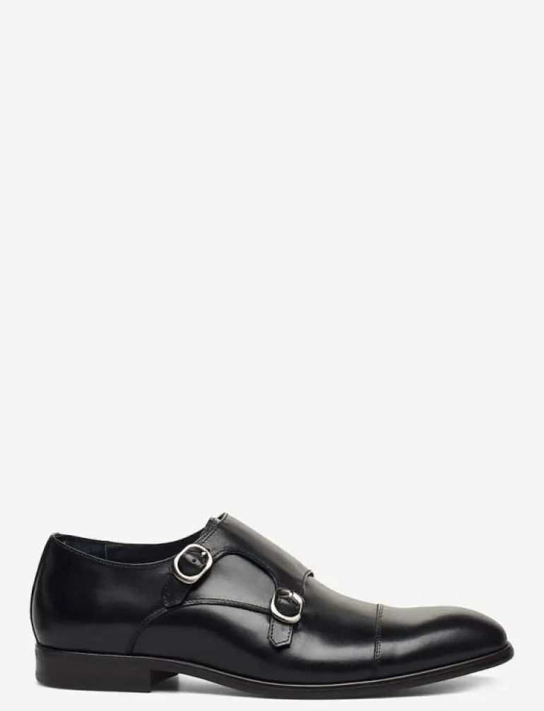 Double monk strap shoe - Monks