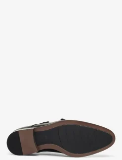 Double monk strap shoe - Monks