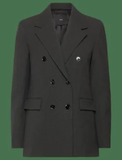 Double-breasted suit jacket - Dubbelknäppta kavajer