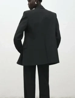 Double-breasted suit jacket - Dubbelknäppta kavajer