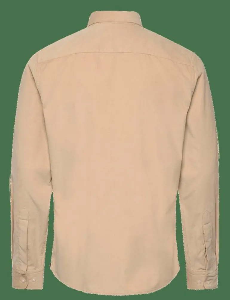 Douglas Cord Shirt-Slim Fit - Manchesterskjortor